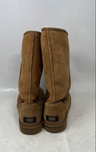 Load image into Gallery viewer, UGG Womens Classic Tall II 5815 Brown Suede Pull-On Winter Boots Size 8