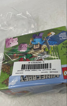 Load image into Gallery viewer, Lego 21177 Minecraft The Creeper Ambush 72 Pcs Complete Set For Age 7+ Sealed