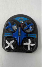 Load image into Gallery viewer, Air Genius L 6082 Black Blue 2-In-1 Remote Control Drone With Box Not Tested