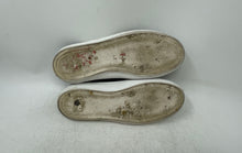 Load image into Gallery viewer, Coach Womens Corey A00974 Blue White Suede Horsebit Loafer Shoes Size 6.5B