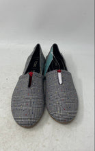 Load image into Gallery viewer, Toms Womens Kelli 10014170 Black White Houndstooth Slip-On Flats Size 8.5 W/ Tag