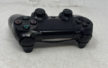 Load image into Gallery viewer, Sony PlayStation DualShock 4 CUH-2CT2J Black Wireless Gaming Controller Untested