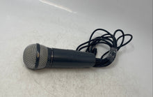 Load image into Gallery viewer, Emerson Echo Wired Black ON/OFF Switch Portable Compact Microphone Untested