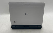 Load image into Gallery viewer, LG DP781 White 8" Swivel Screen Touch Sensor Dolby Audio Portable DVD CD Player