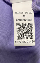 Load image into Gallery viewer, Tommy Hilfiger Mens Purple Cotton Short Sleeve Regular Fit Polo Shirt Size M