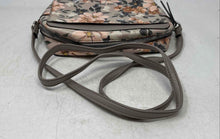 Load image into Gallery viewer, Nine West Womens Calandra Multicolor Floral Print Camera Crossbody Bag