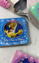 Load image into Gallery viewer, Disney Multicolor I Can Be A Princess 12 Pieces Mini Board Books Set