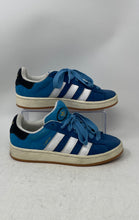 Load image into Gallery viewer, Adidas Mens Campus 00s ID2049 Blue Suede Lace-Up Low Top Sneakers Shoes Size 7