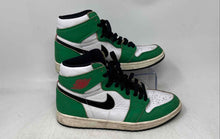 Load image into Gallery viewer, Nike Womens Jordan 1 Retro High DB4612-300 Green Black White Sneaker Shoes Sz 9