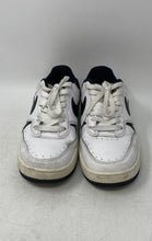Load image into Gallery viewer, Nike Womens Gamma Force DX9176-100 White Black Leather Sneakers Shoes Size 7.5