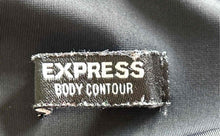 Load image into Gallery viewer, Express Womens Black Elastic Waist Pull-On Biker Shorts Size Small