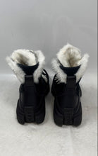 Load image into Gallery viewer, Sorel Womens Ona Rmx Glacy Plus NL5050-010 Black White Winter Boots Size 10