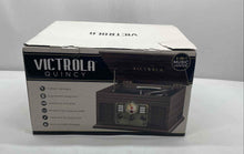 Load image into Gallery viewer, Victrola Quincy VTA-200B 6-In-1 Record Player Digital Music Center Not Tested