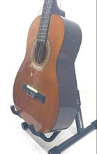 Load image into Gallery viewer, Lucida Brown 6 String Right Handed Beginner Classical Acoustic Guitar