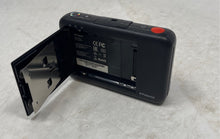 Load image into Gallery viewer, Polaroid Snap POLSP01 Black Instant Photo Digital Camera Printer Not Tested