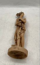 Load image into Gallery viewer, Vintage Carved Statue Greek Roman Goddess Venus Sculpture Figurine