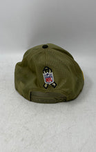 Load image into Gallery viewer, New Era Mens Green NFL Miami Dolphins Adjustable Snapback Cap Size M/L