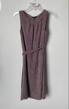 Load image into Gallery viewer, Tommy Hilfiger Womens Multicolor Geometric Sleeveless Belted Sheath Dress Size 4