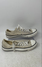 Load image into Gallery viewer, Converse Unisex CT All Star 118454F Beige White Sneaker Shoes Size M 4.5 W 6.5
