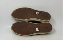Load image into Gallery viewer, Johnston & Murphy Mens McGuffey 2 Dark Blue Leather Loafer Shoes Size 13