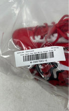 Load image into Gallery viewer, Nike Boys Vapor Edge Shark 2 DH5089-600 Red White Football Cleats Size 2Y