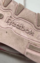 Load image into Gallery viewer, Reebok Girls Classic 100246870 Pink And Gray Lace-Up Sneakers Shoes Size 11