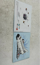 Load image into Gallery viewer, Lot Of 6 Pcs Lego Creator 3-In-1 Building & Block Instruction Manuals Booklets