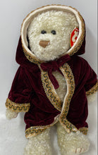 Load image into Gallery viewer, Collectible Ty Attic Treasures Collection Stuffer Gem The Teddy Bear Plush Toy