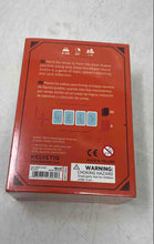 Load image into Gallery viewer, Helvetiq Match Logic Pattern Matching Card Sixstix Table Game Set Sealed