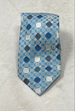 Load image into Gallery viewer, Hugo Boss Mens Multicolor Printed Adjustable Formal Pointed Tie