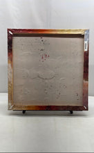 Load image into Gallery viewer, Multicolor Picture Square Framed Wall Home Decor Abstract Art Painting