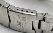 Load image into Gallery viewer, Authentic Invicta Professional Speedway Men's Silver-Tone Watch