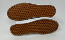 Load image into Gallery viewer, Vans Unisex Classic Gray Checkerboard Slip-On Sneaker Shoes Size M7 W8.5