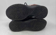 Load image into Gallery viewer, Nike Mens Zoom LeBron NXXT Gen AMPD Black Purple Lace-Up Sneaker Shoes Size 6
