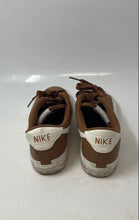 Load image into Gallery viewer, Nike Womens Court Legacy Next Nature Brown White Lace-Up Sneaker Shoes Size 8
