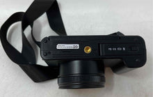 Load image into Gallery viewer, Model DC101 Black 4K Ultra HD Built-In Flash Digital Camera Untested