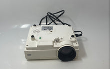 Load image into Gallery viewer, Auking Mini M8-F White Home Theater VGA USB HDMI Projector Not Tested