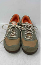 Load image into Gallery viewer, Merrell Womens Solo J01810 Green Peach Lace-Up Low Top Sneakers Shoes Size 6