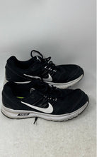 Load image into Gallery viewer, Nike Womens Air Relentless 5 807098-004 Black White Lace-Up Sneaker Shoes Size 9
