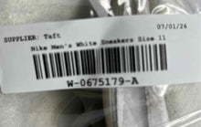 Load image into Gallery viewer, Nike Mens ZoomX Invincible 3 DR2615-103 White Lace-Up Sneaker Shoes Size 11