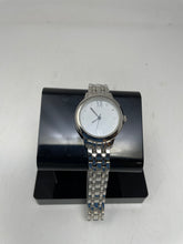 Load image into Gallery viewer, Women's Silver-Tone Analog Quartz Watch White Dial (NCL)