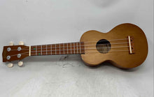 Load image into Gallery viewer, Mahalo Brown 4 String Right Handed Beginner Small Acoustic Ukulele w/ Case