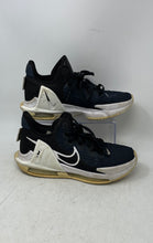 Load image into Gallery viewer, Nike Mens LeBron Witness 6 CZ4052-002 Blue Black Lace-Up Sneaker Shoes Size 7.5
