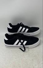 Load image into Gallery viewer, Adidas Mens Daily 4.0 IF4502 Black White Lace-Up Low Top Sneakers Shoes Size 6