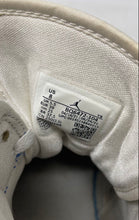 Load image into Gallery viewer, Nike Womens Jordan 1 Mid BQ6472-104 Blue White Sneaker Shoes Size 8