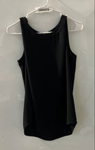 Load image into Gallery viewer, Anne Klein Womens Black Sleeveless Scoop Neck Pullover Tank Top Size M