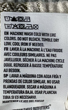 Load image into Gallery viewer, American Eagle Outfitters Mens Gray White Trekker Drawstring Chino Shorts Size L