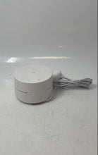 Load image into Gallery viewer, Google White Wi-Fi Wireless 1 Port 1200Mbps Dual-Band Mesh Router System