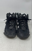 Load image into Gallery viewer, Adidas Womens Exhibit B X Candace Parker White Black Sneaker Shoes Size 6.5