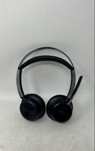 Load image into Gallery viewer, Plantronics Black Active Noise Canceling Wireless Bluetooth Headphone Not Tested